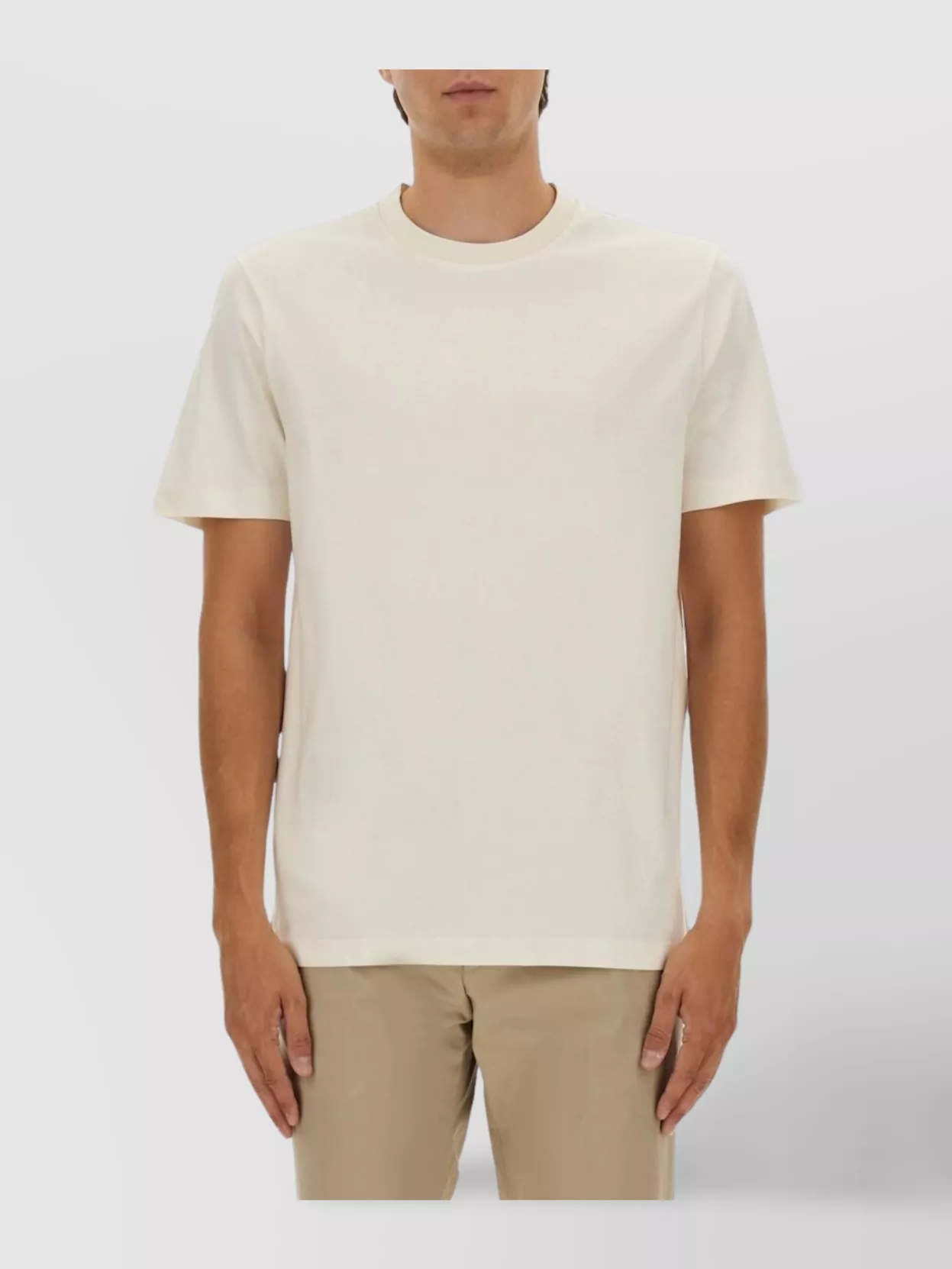 Boss Basic Crew Neck T-Shirt