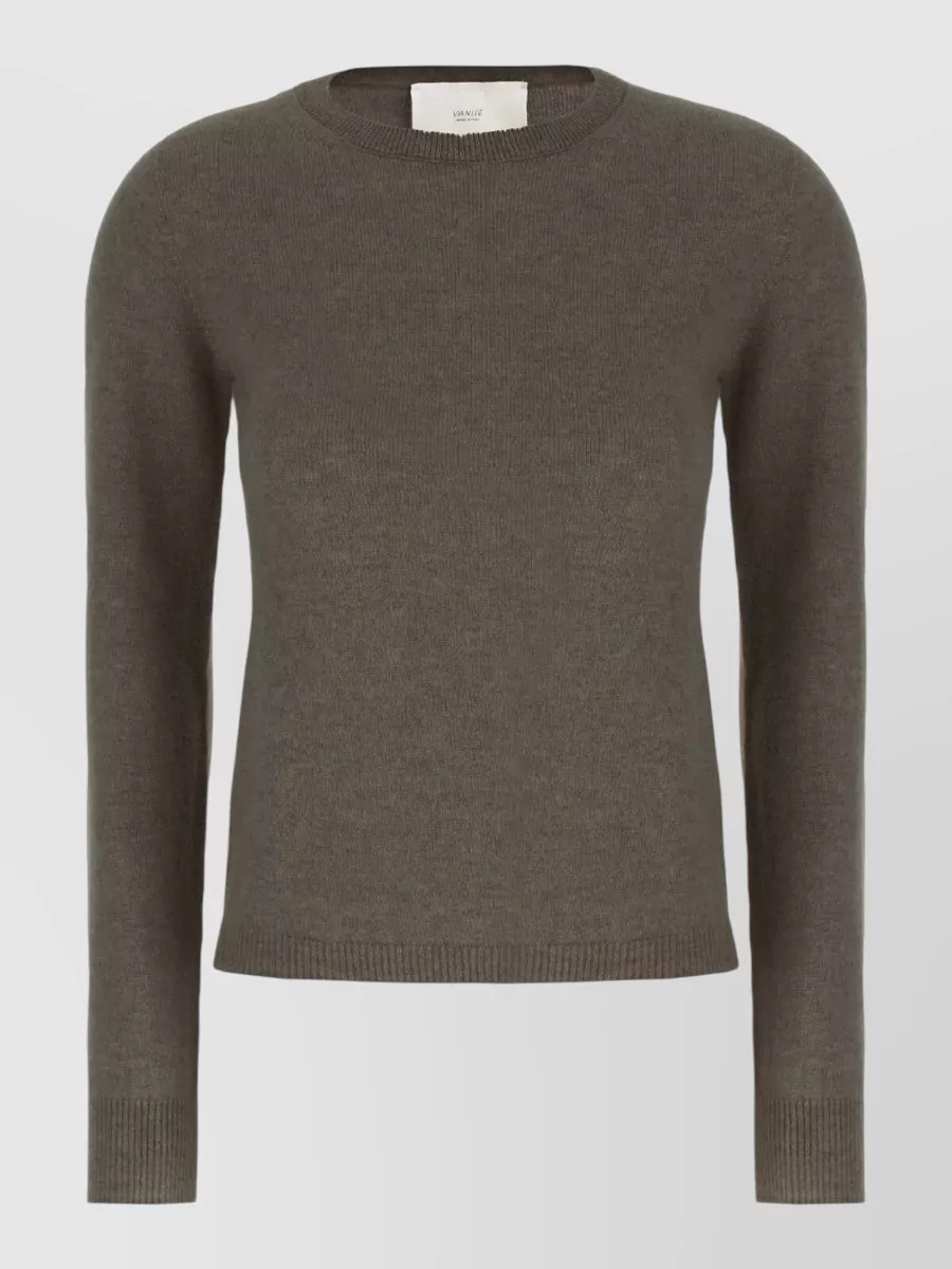 Vanise' cashmere sweater