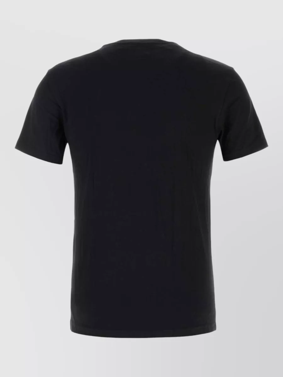 Emporio Armani Stretch Cotton T-Shirt