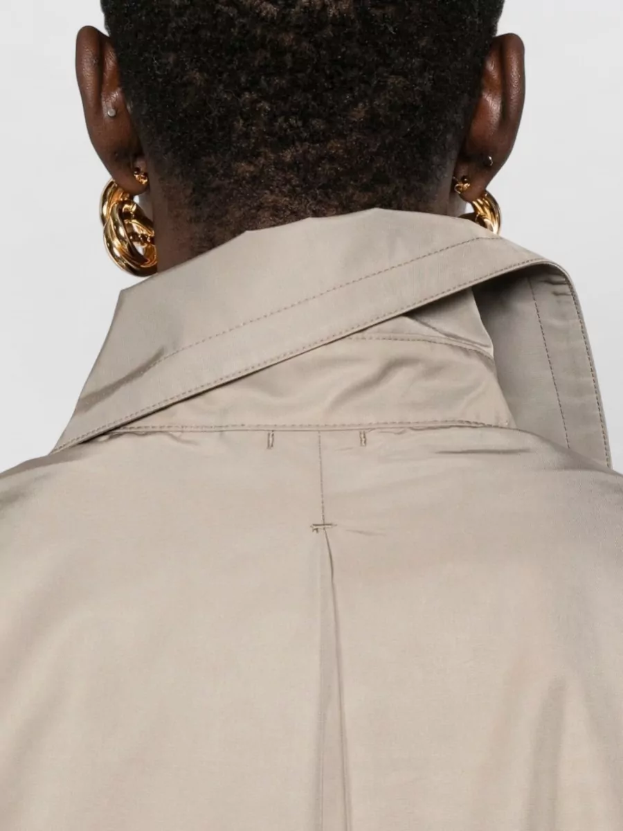 Totême Waterproof Oversized Car Coat