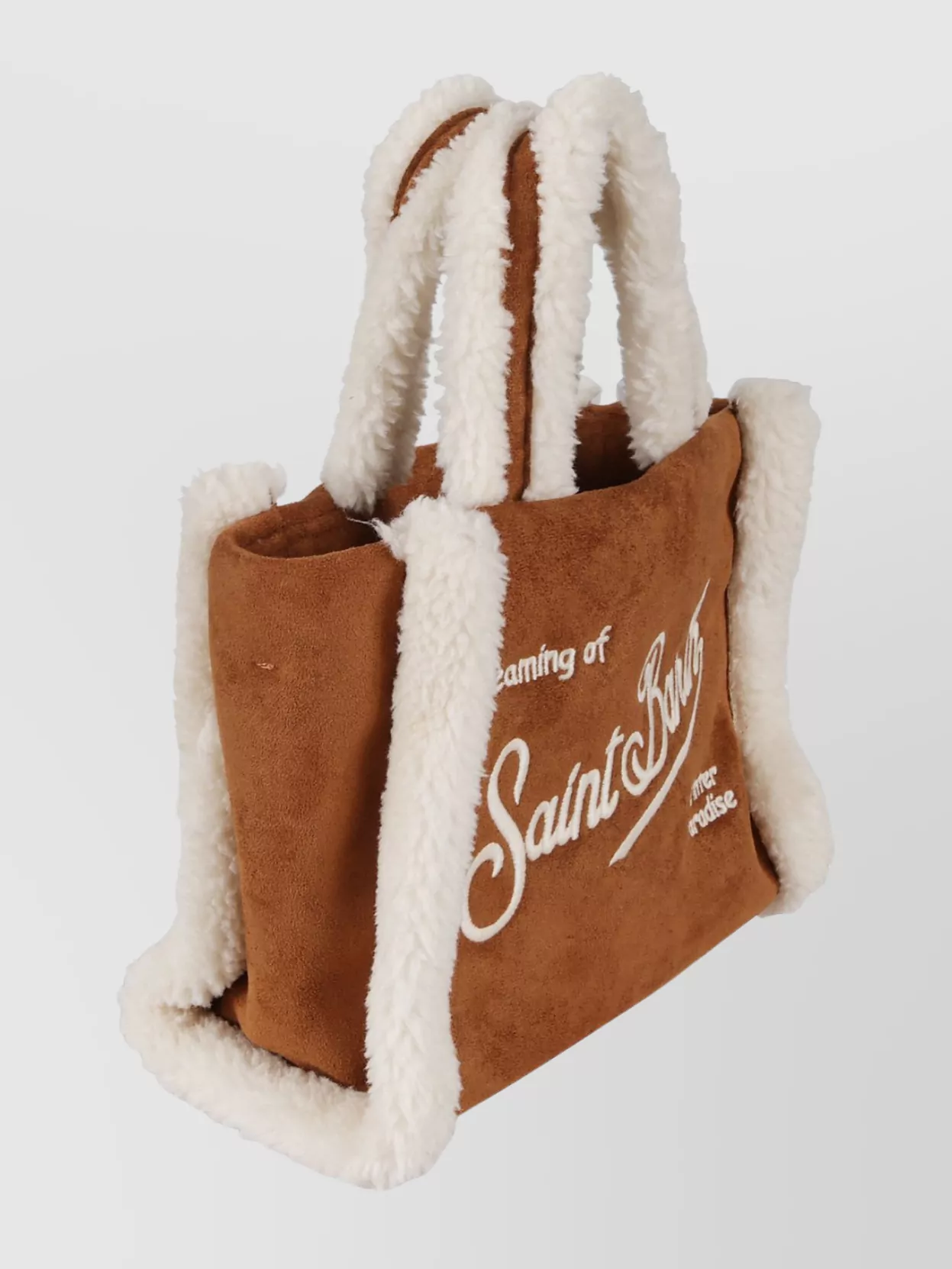 Mc2 Saint Barth Mini Tote Bag Adjustable Strap