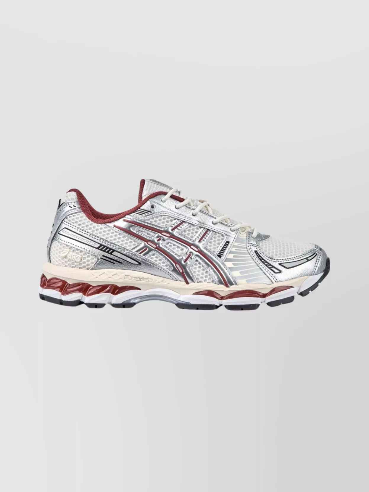 Asics Gel Kayano Running Shoe With Contrast Sole