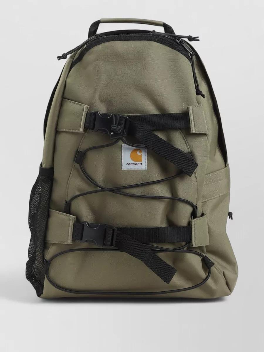 Carhartt Wip Versatile Backpack Featuring Adjustable Straps