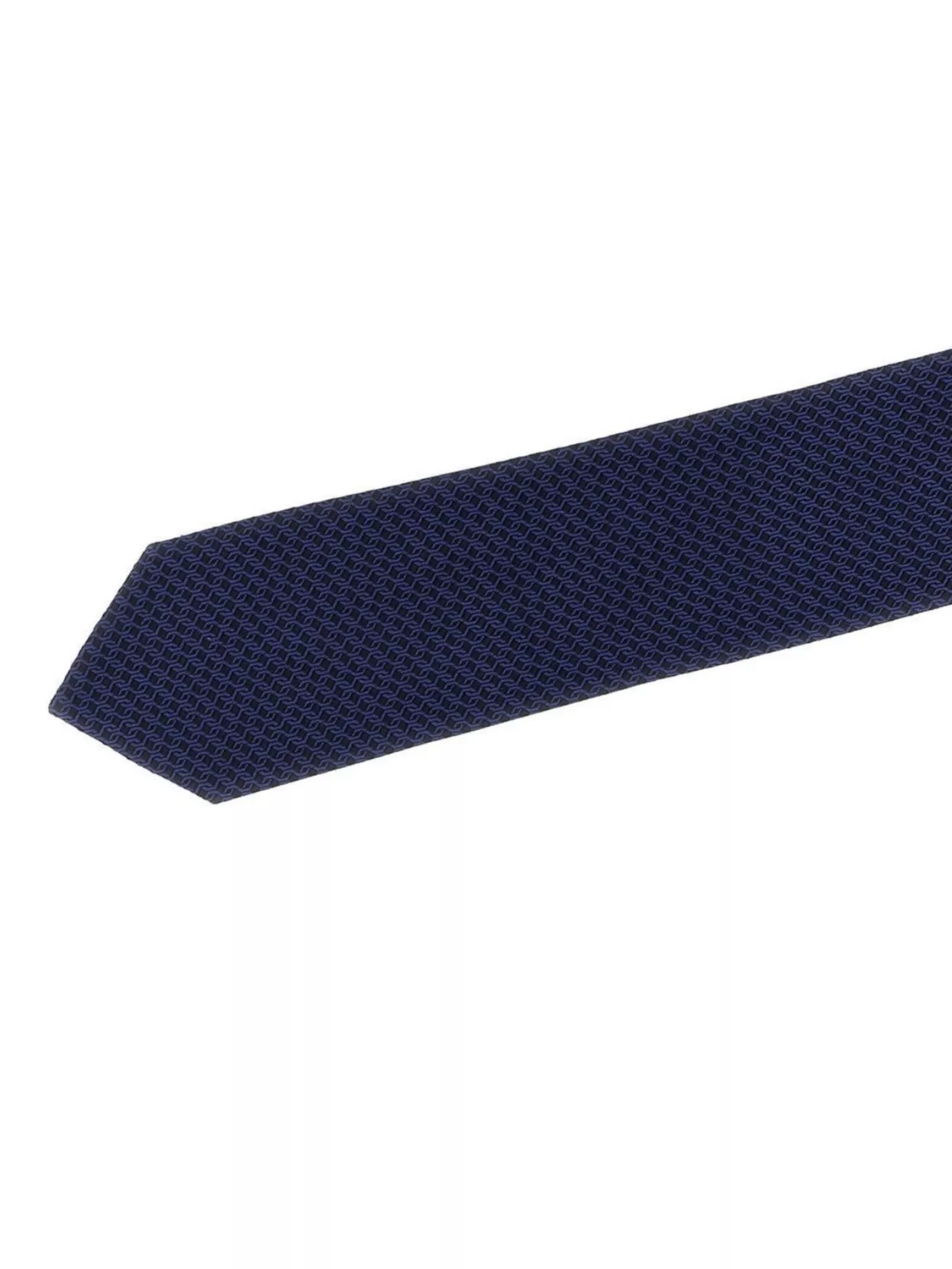 Pal Zileri Textured Silk Tie Slim Design