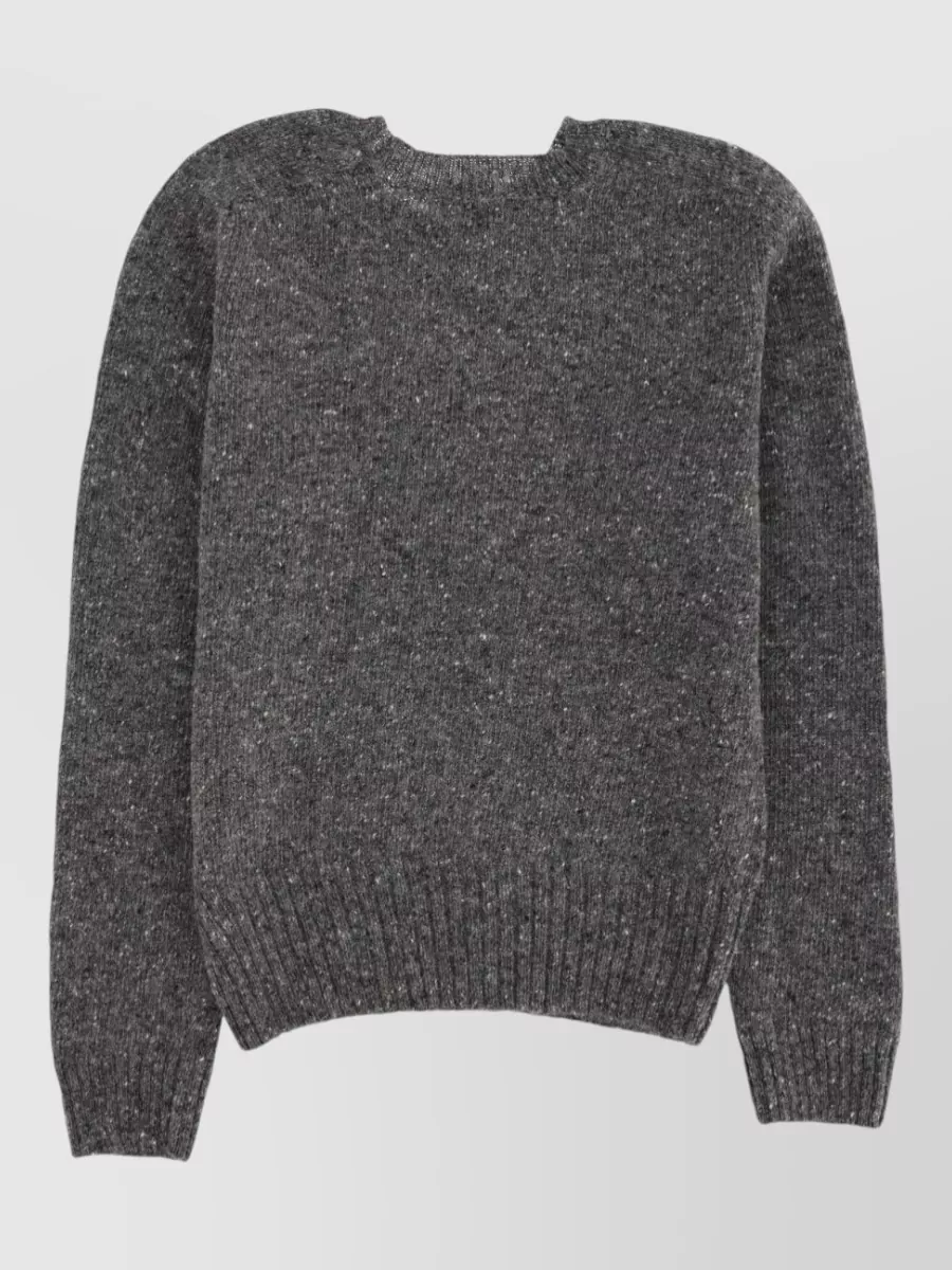 JW Anderson embroidered jumper