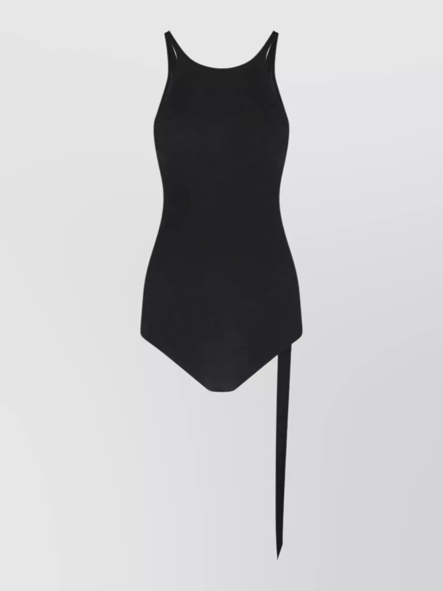 Rick Owens Drkshdw cotton racer tank top