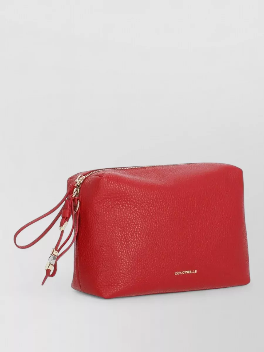 Coccinelle Leather Shoulder Bag