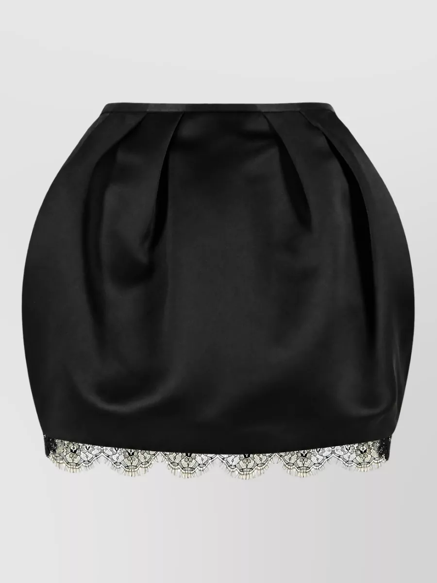 Blumarine high-waisted skirt