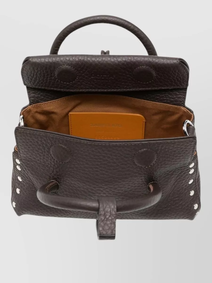Zanellato Leather Mini Bag