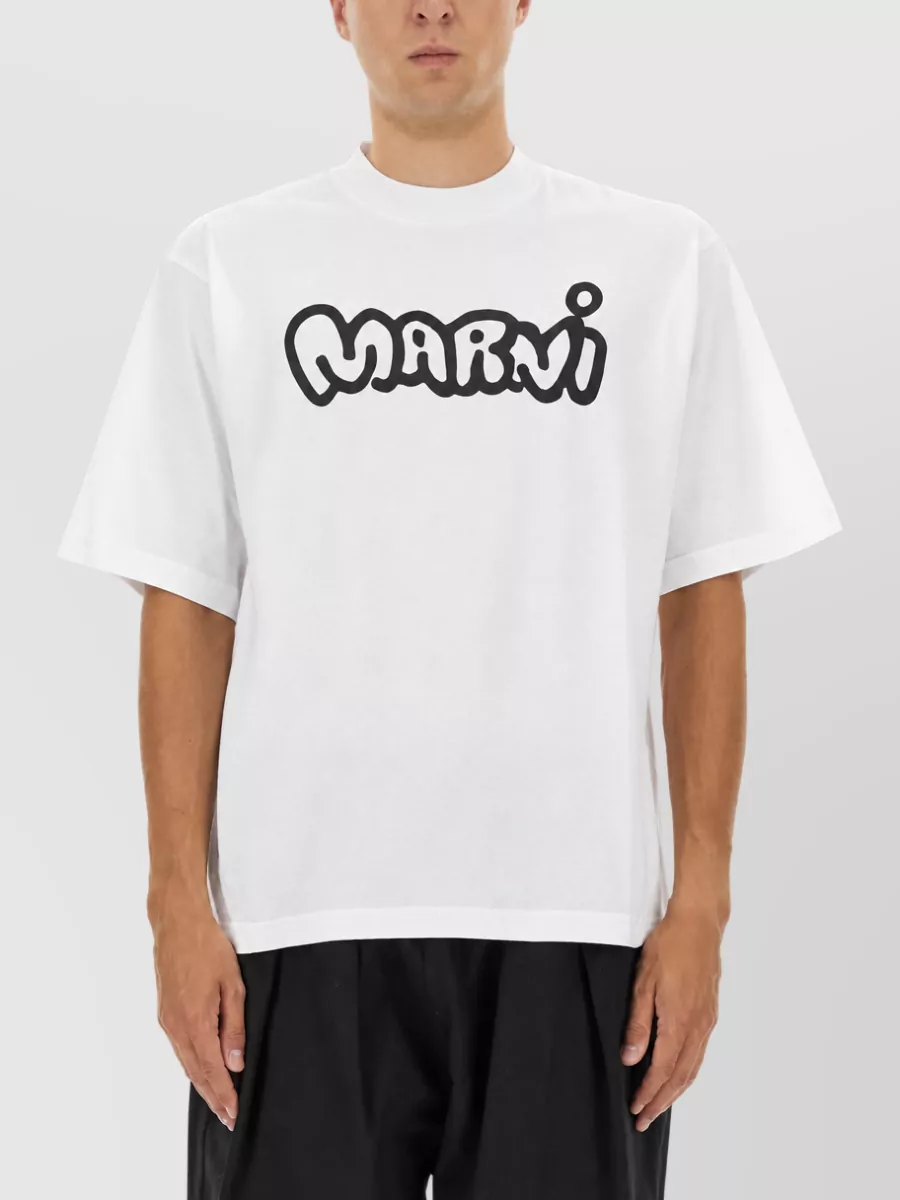 Marni Printed T-Shirt