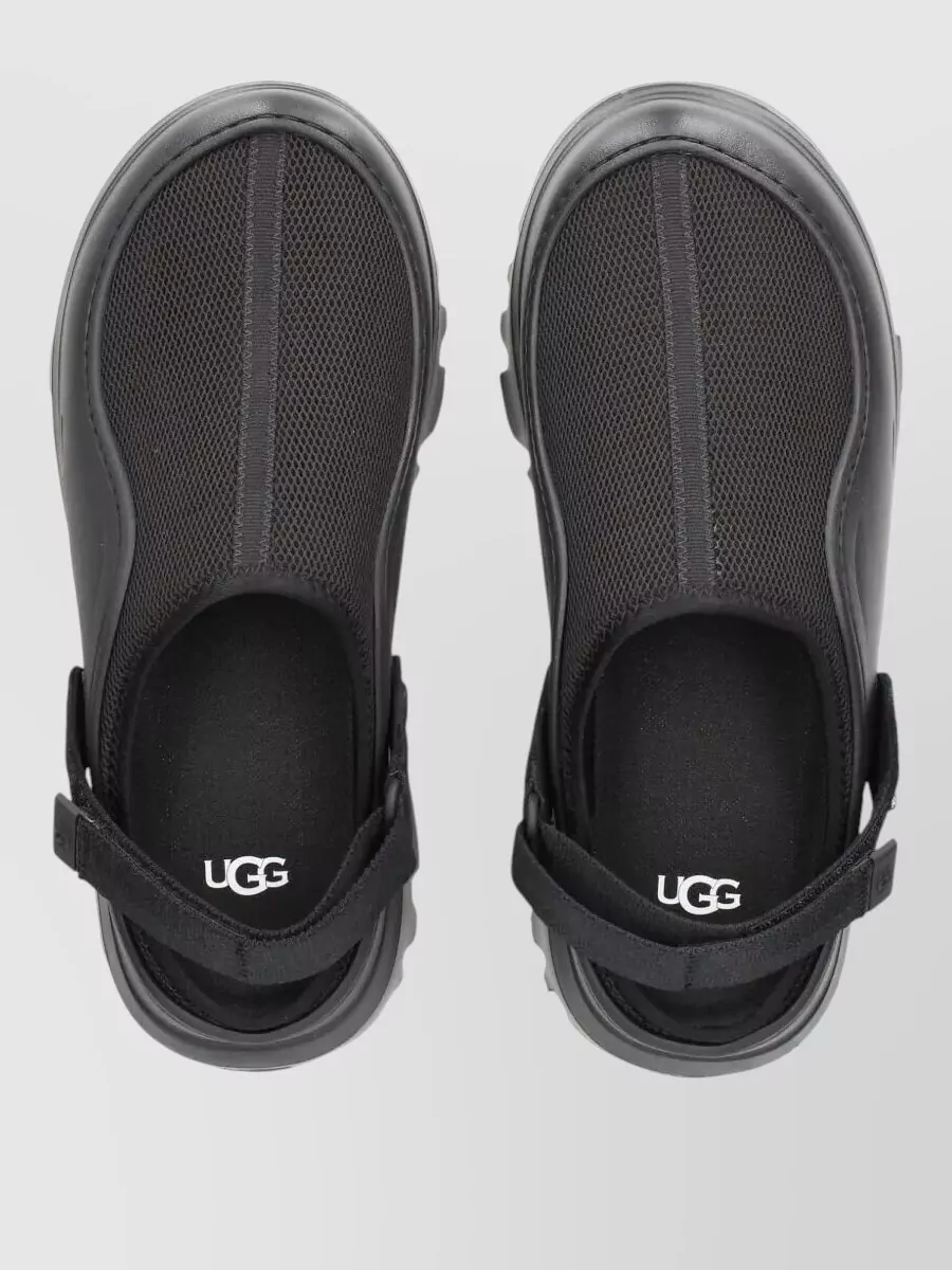 Ugg Suede Leather Sandals