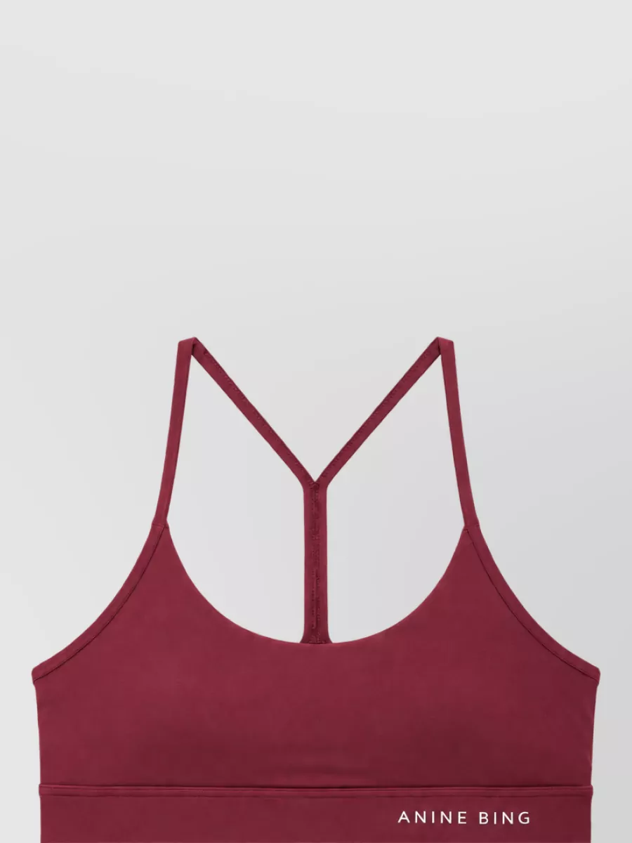 Anine Bing bralette top