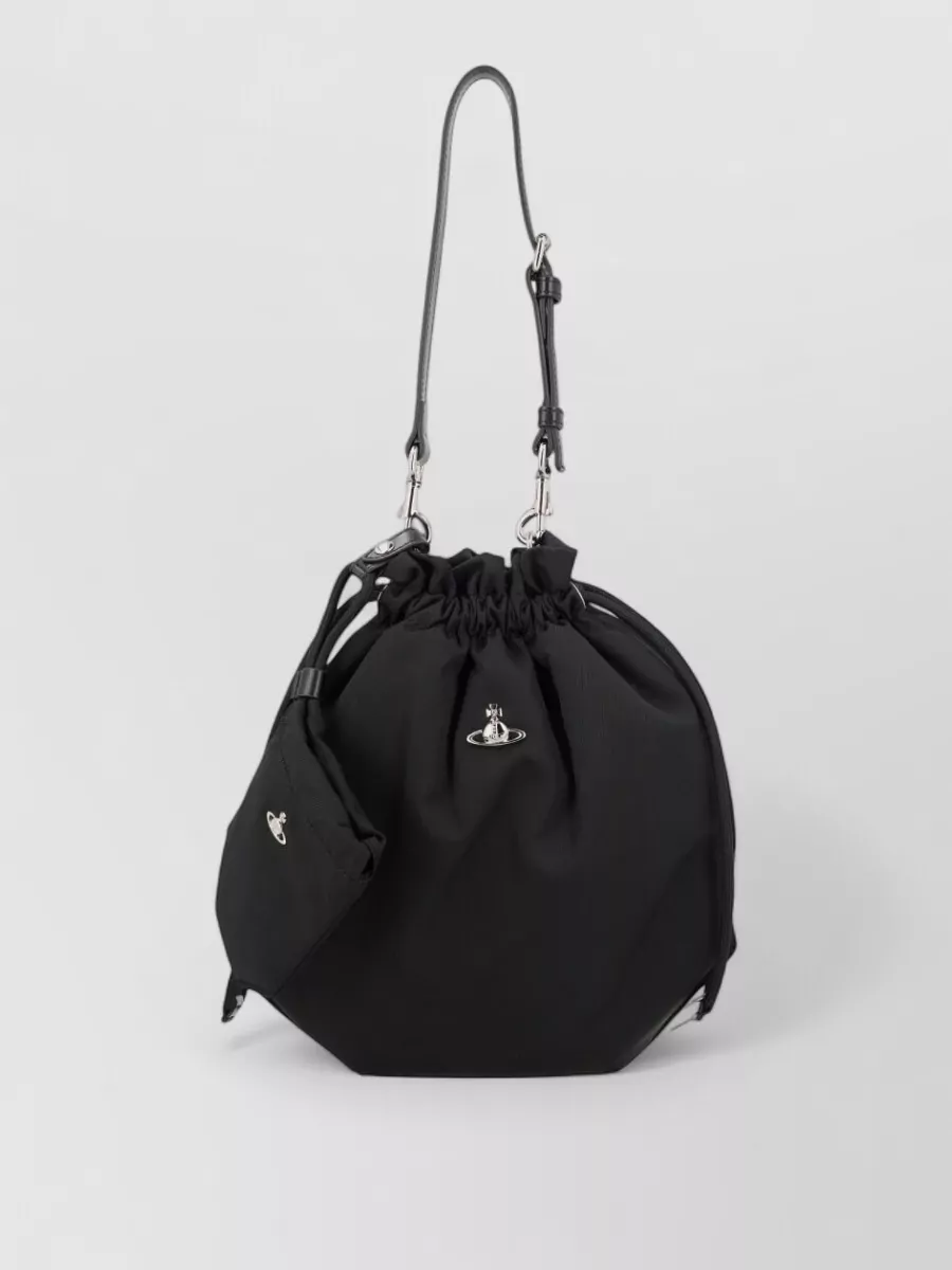 Vivienne Westwood Polyester Bucket Bag