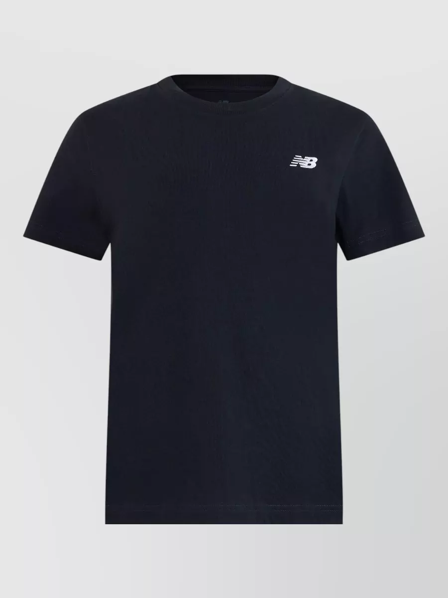 New Balance cotton logo t-shirt