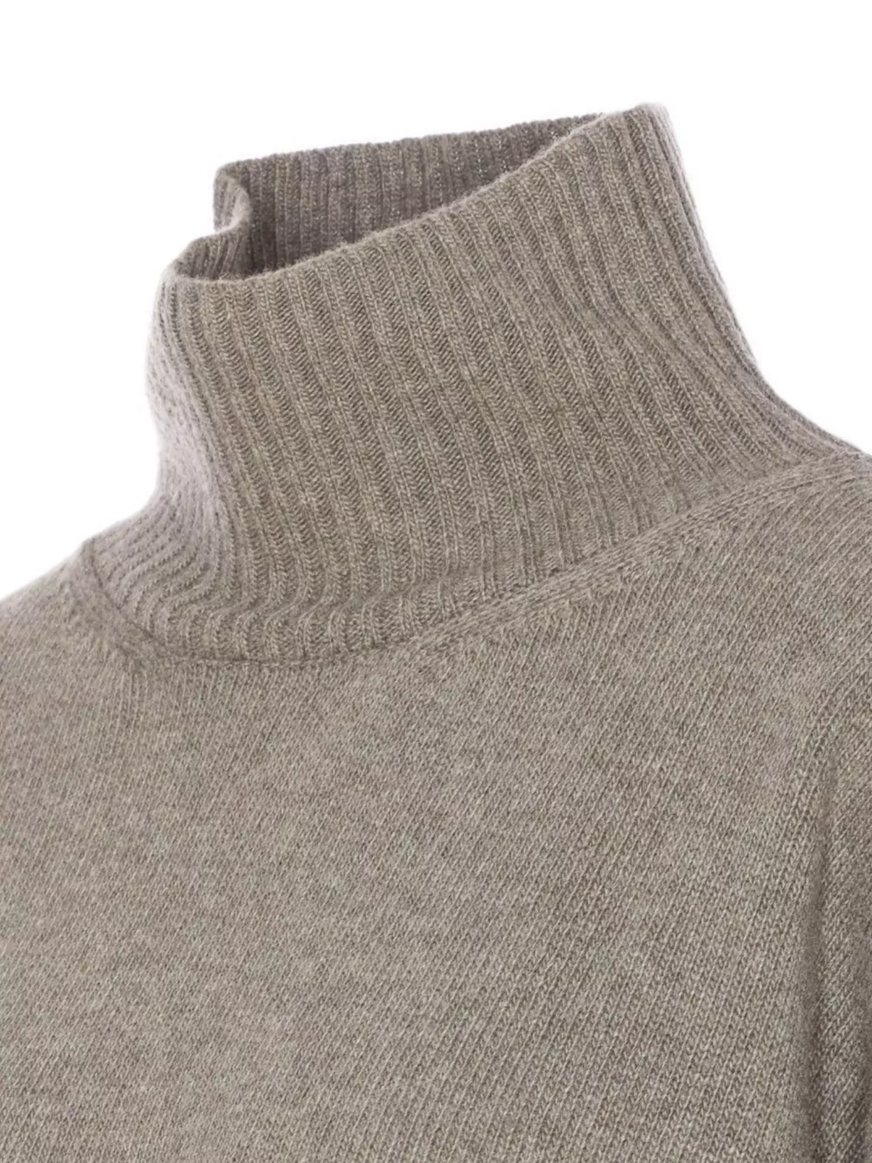 Roberto Collina High Neck Knitwear Sweater