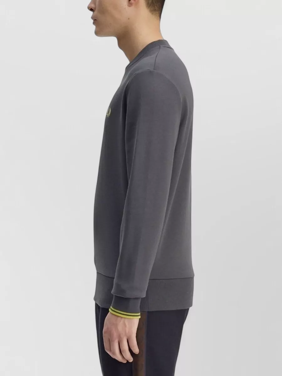 Fred Perry Regular-Fit Logo T-Shirt