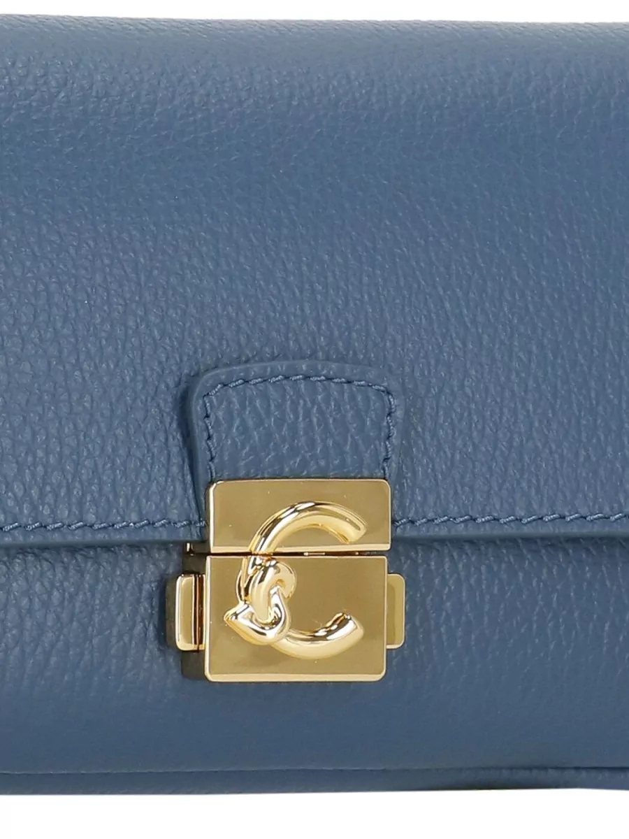 Coccinelle Leather Shoulder Bag