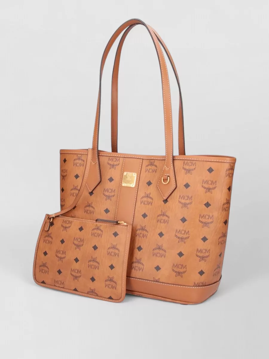 Mcm Liz Shoulder Bag