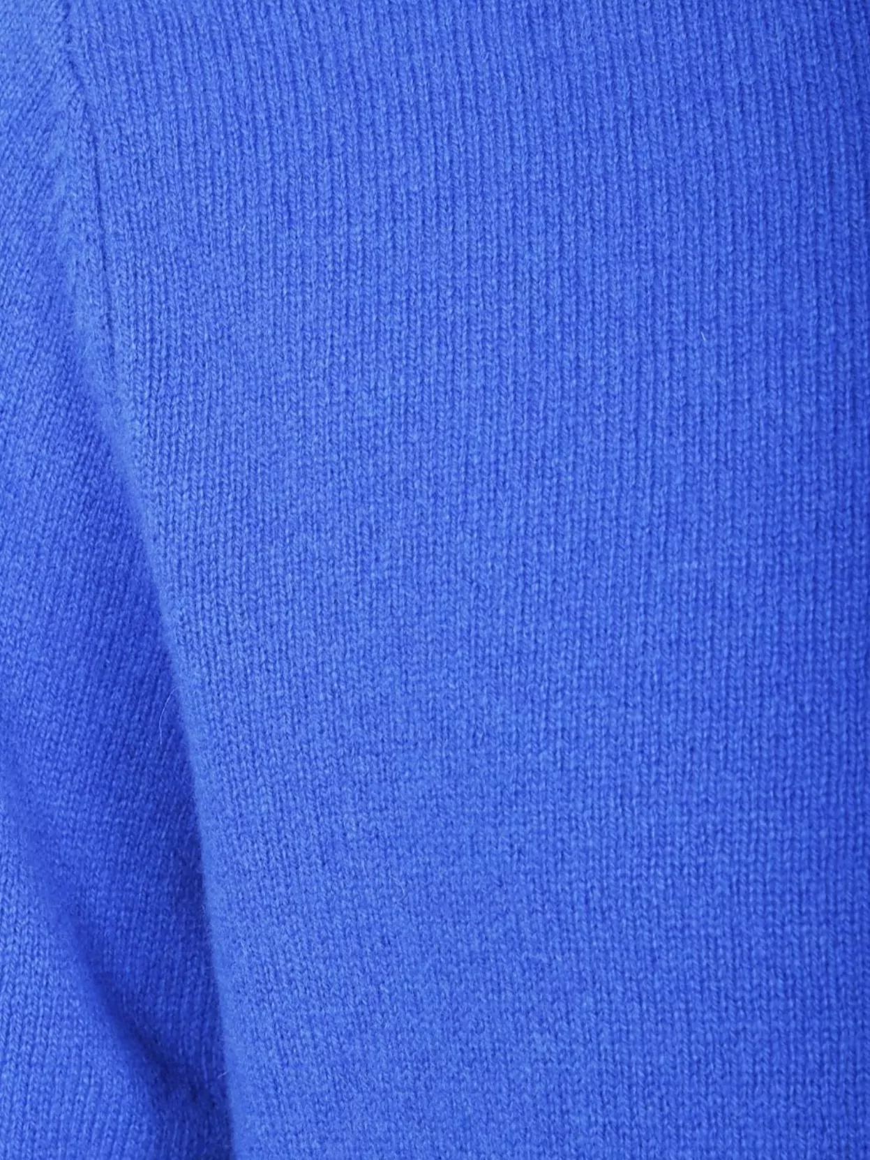 Mc2 Saint Barth Ribbed Cuff Crew Neck Lambswool Sweater