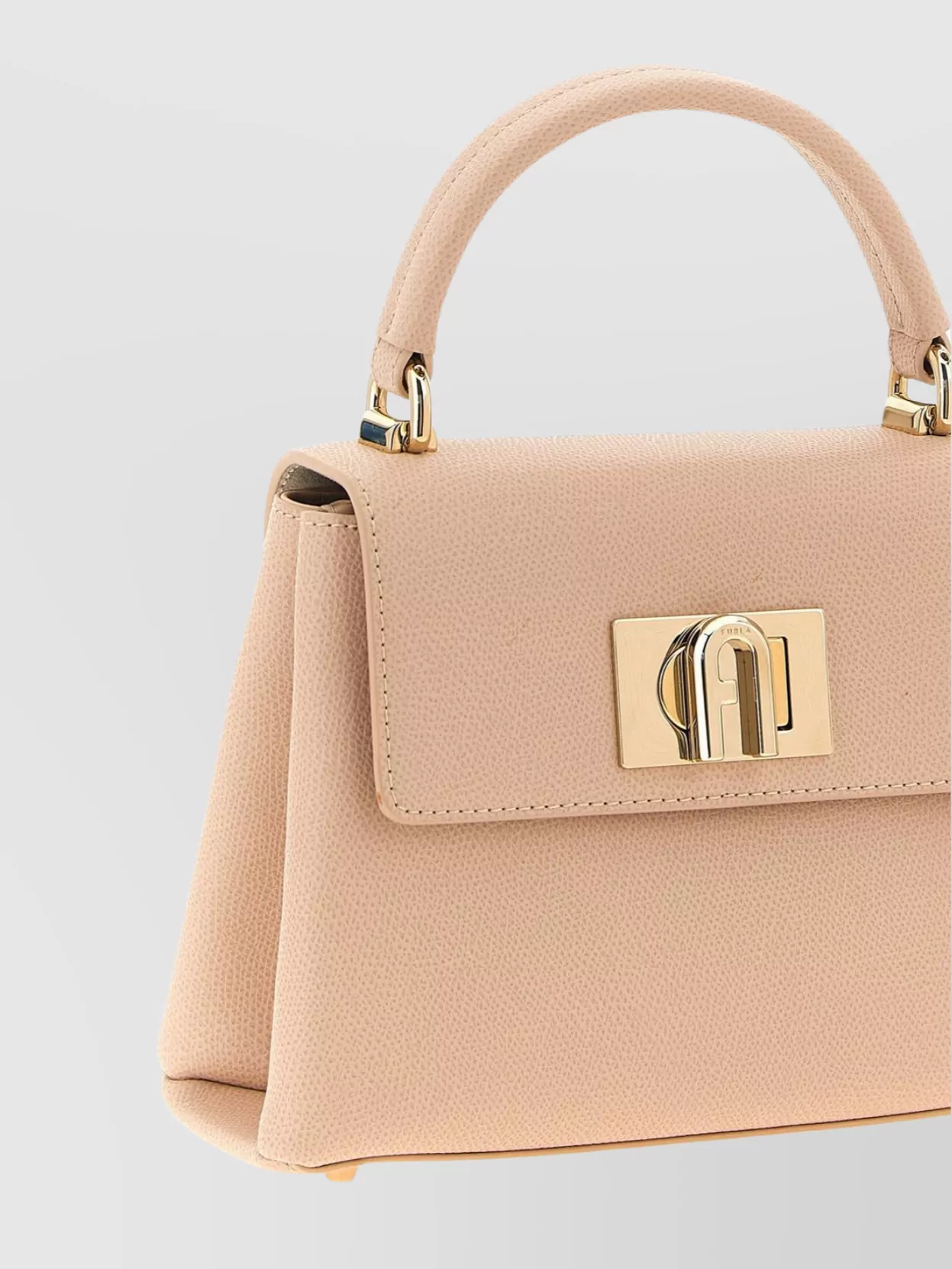 Furla Small Bag With Handle And Strap