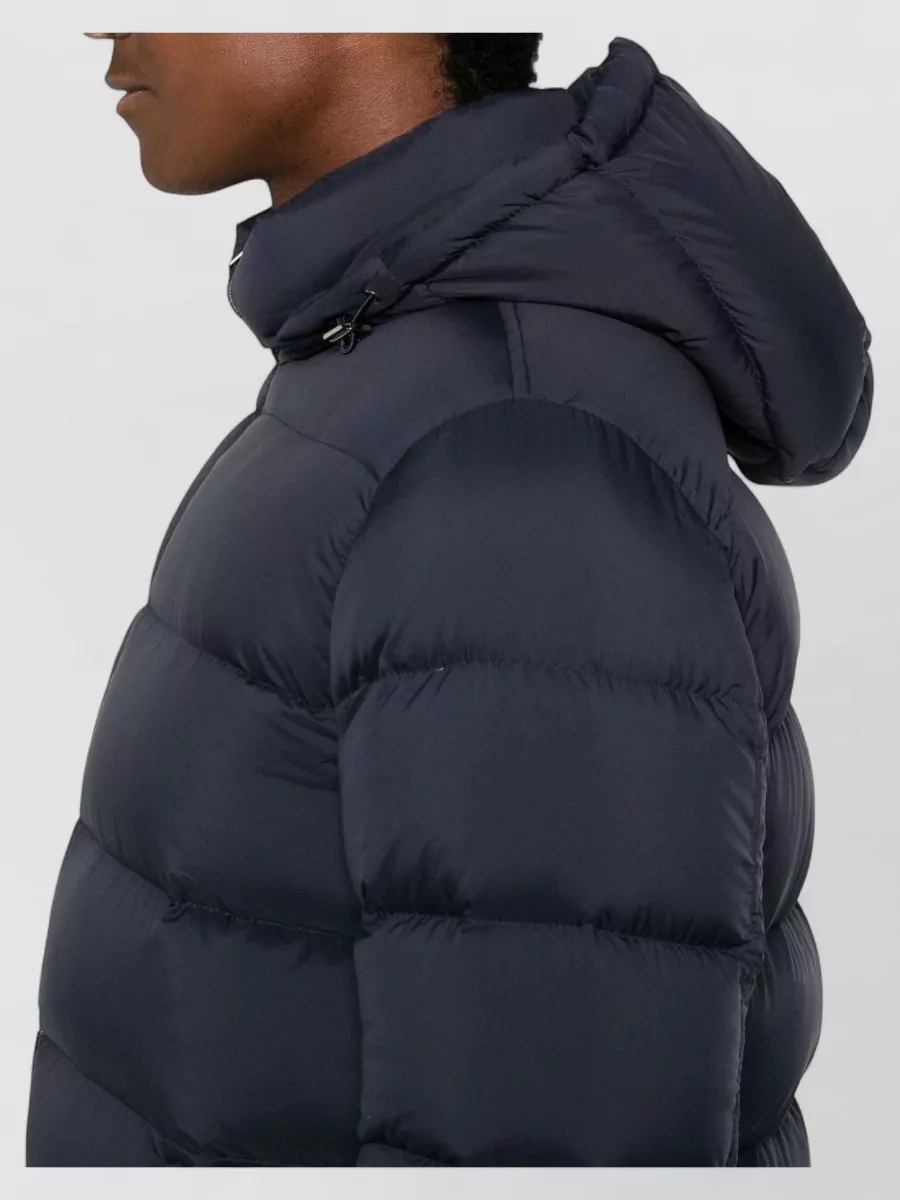 Herno Down Hooded Puffer Jacket