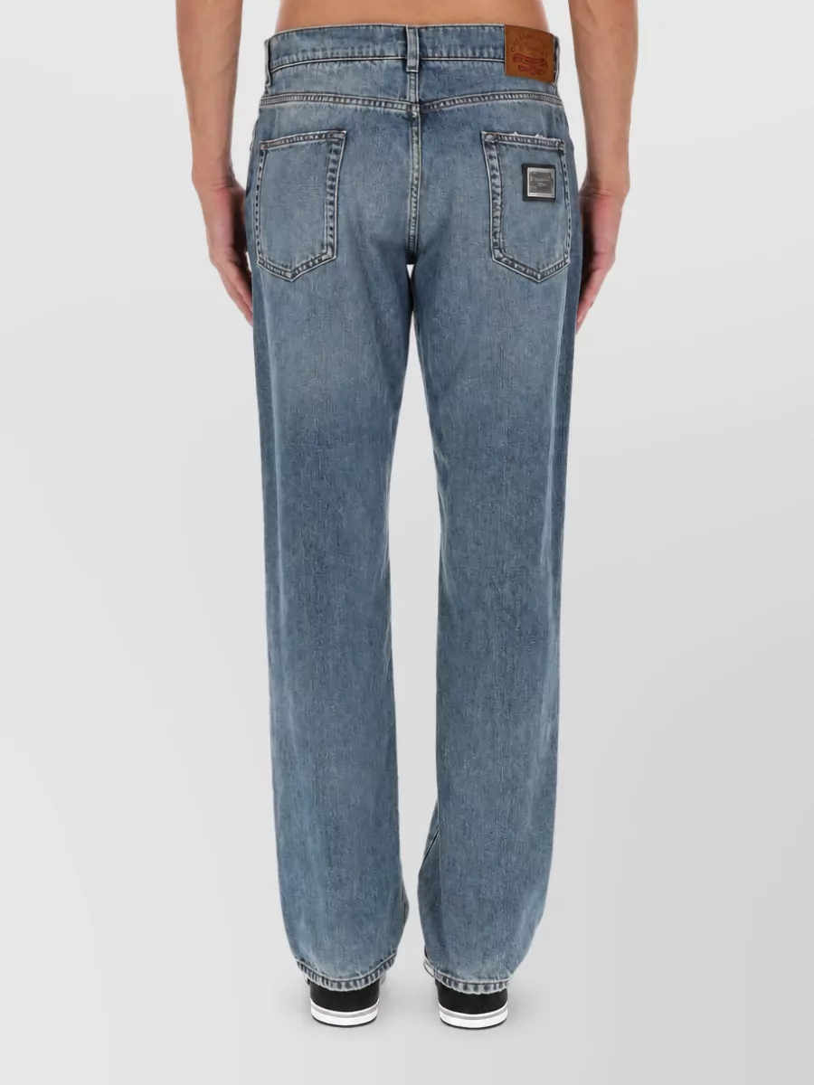 Dolce&Gabbana Denim Jeans