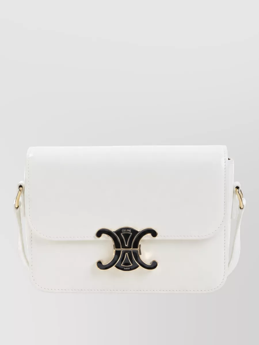 Celine Calf Leather Clutch Bag