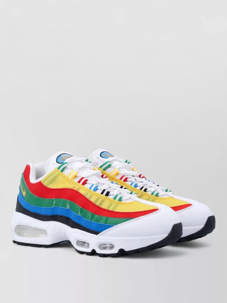 Nike fabric low-top sneakers