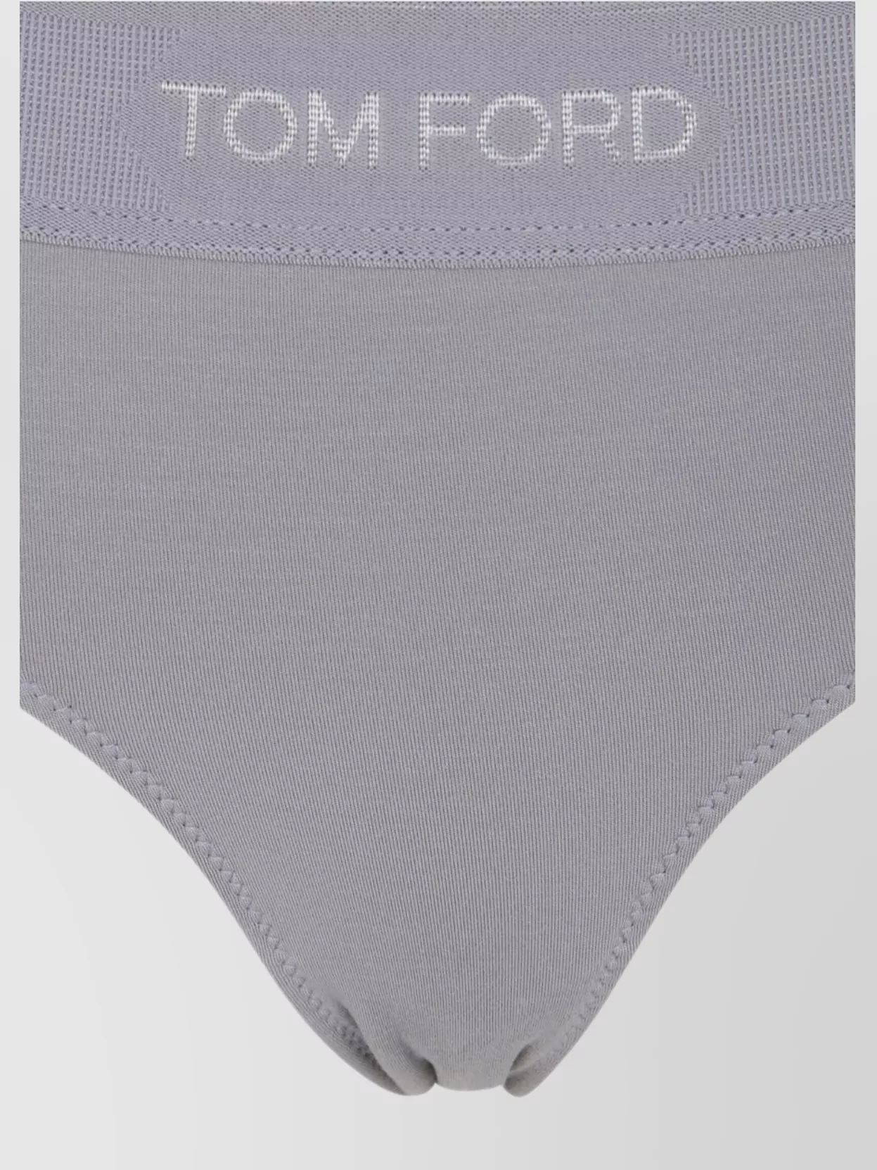 Tom Ford Seamless Elastic Waistband Boy Shorts