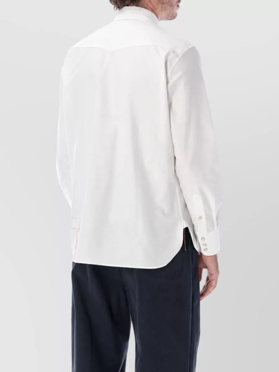 Fortela Cotton Shirt