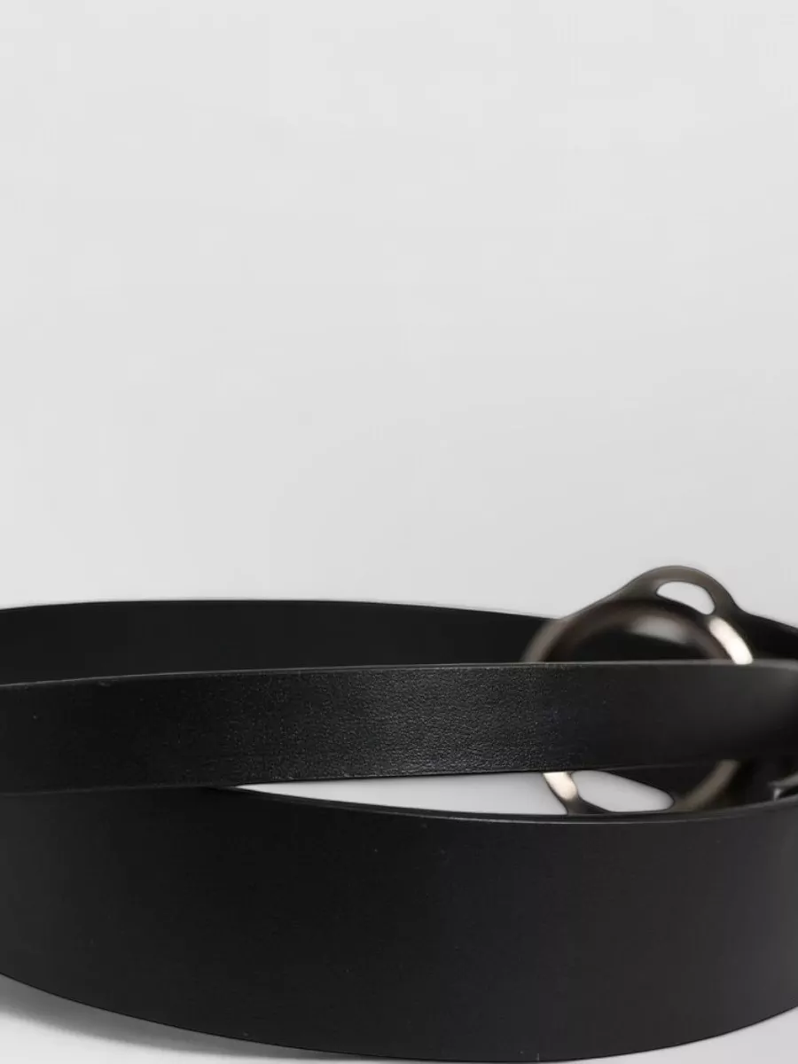 Dolce&Gabbana Calf Leather Belt
