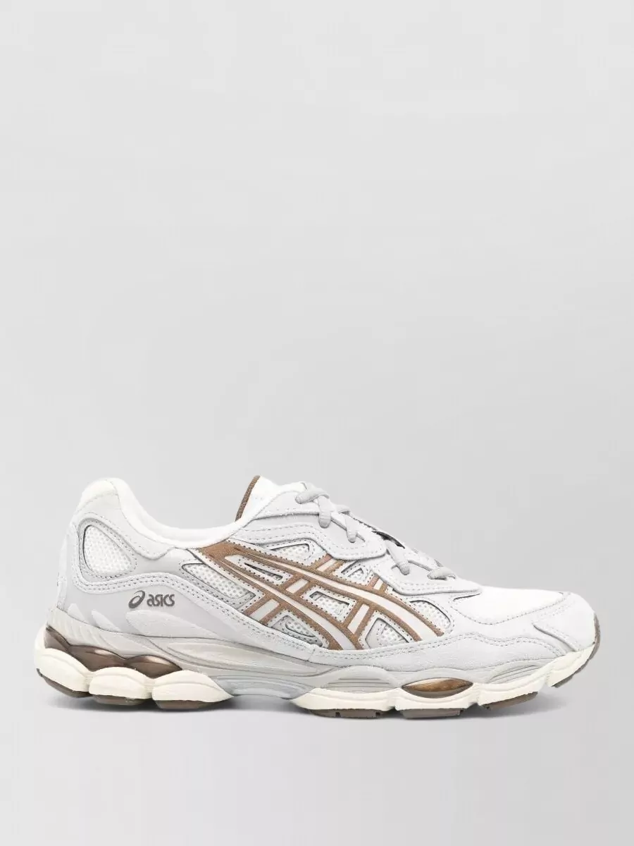 Asics Gel Nyc Low-Top Sneakers