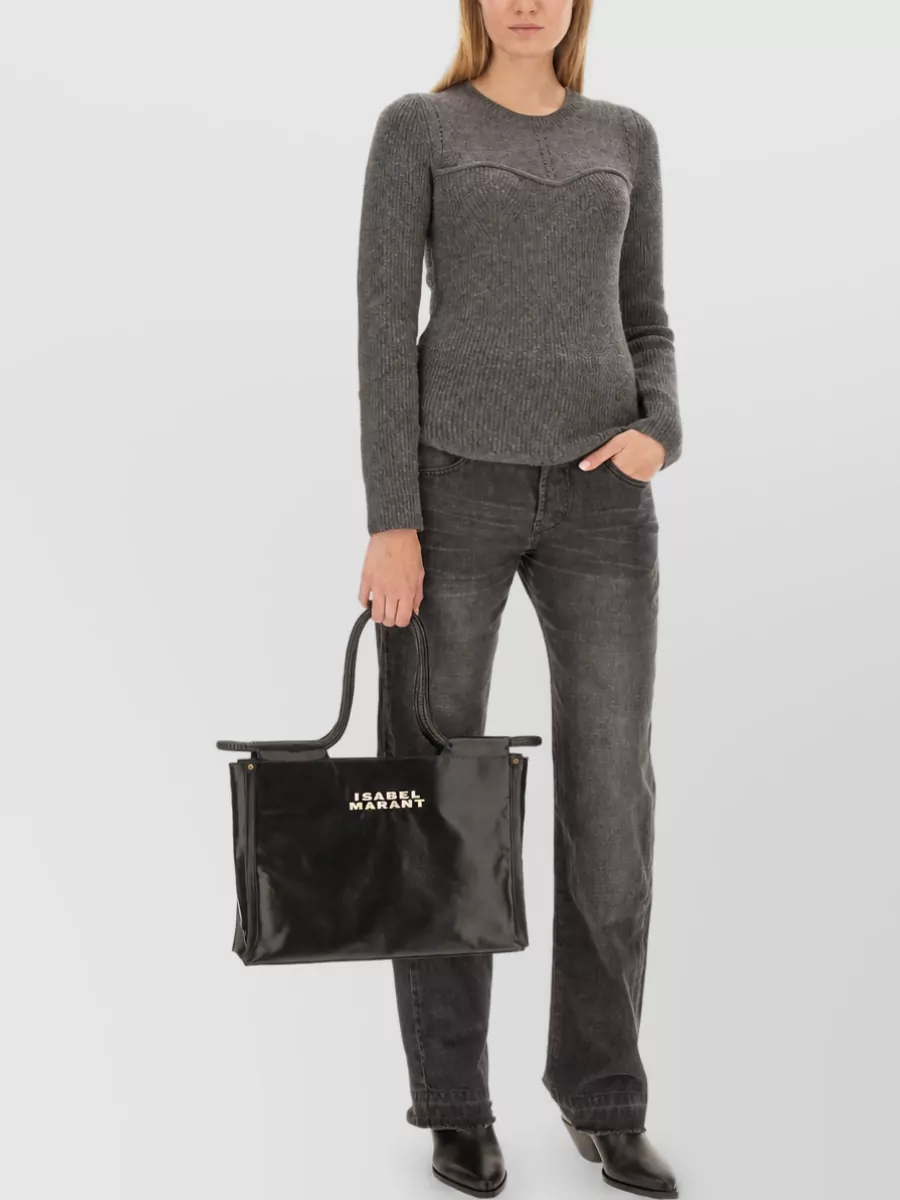 Isabel Marant Slim-Fit Jumper