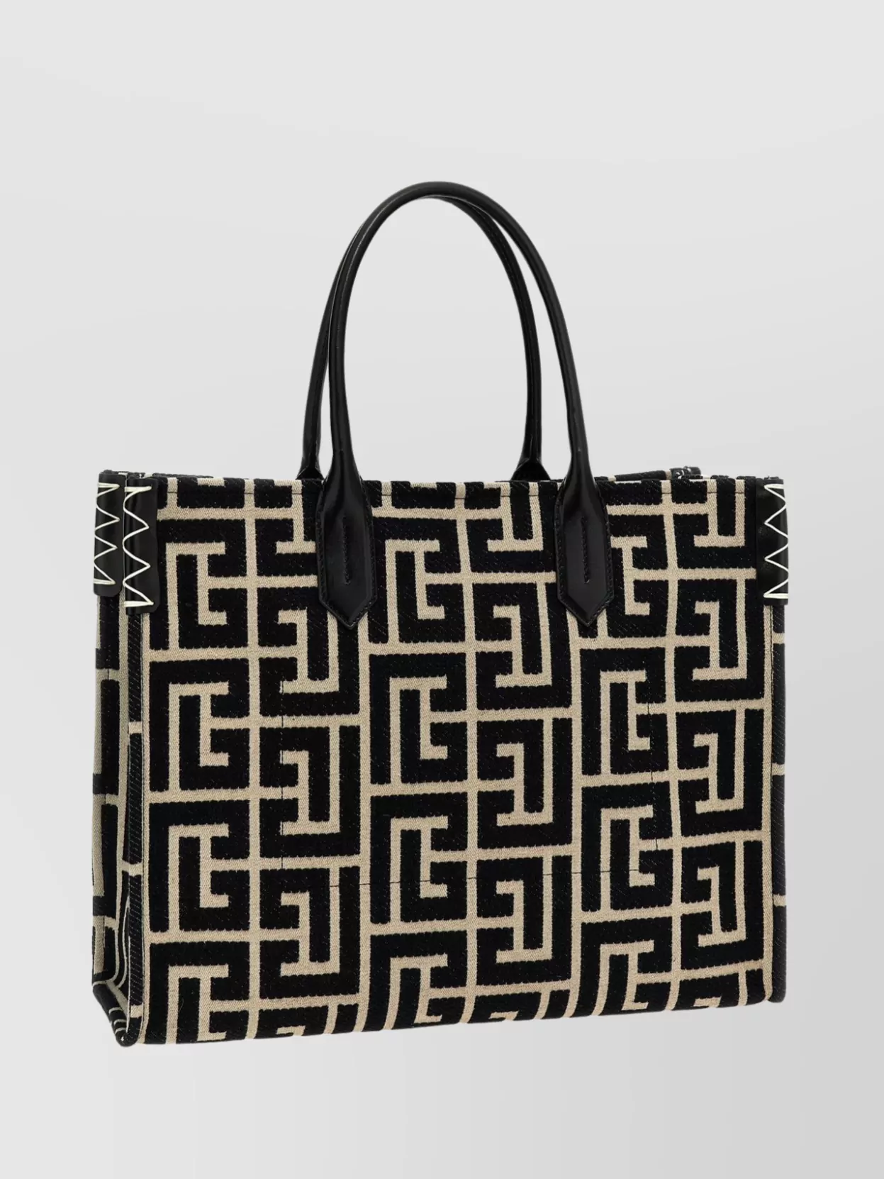 Balmain '42 Geometric' Tote Bag