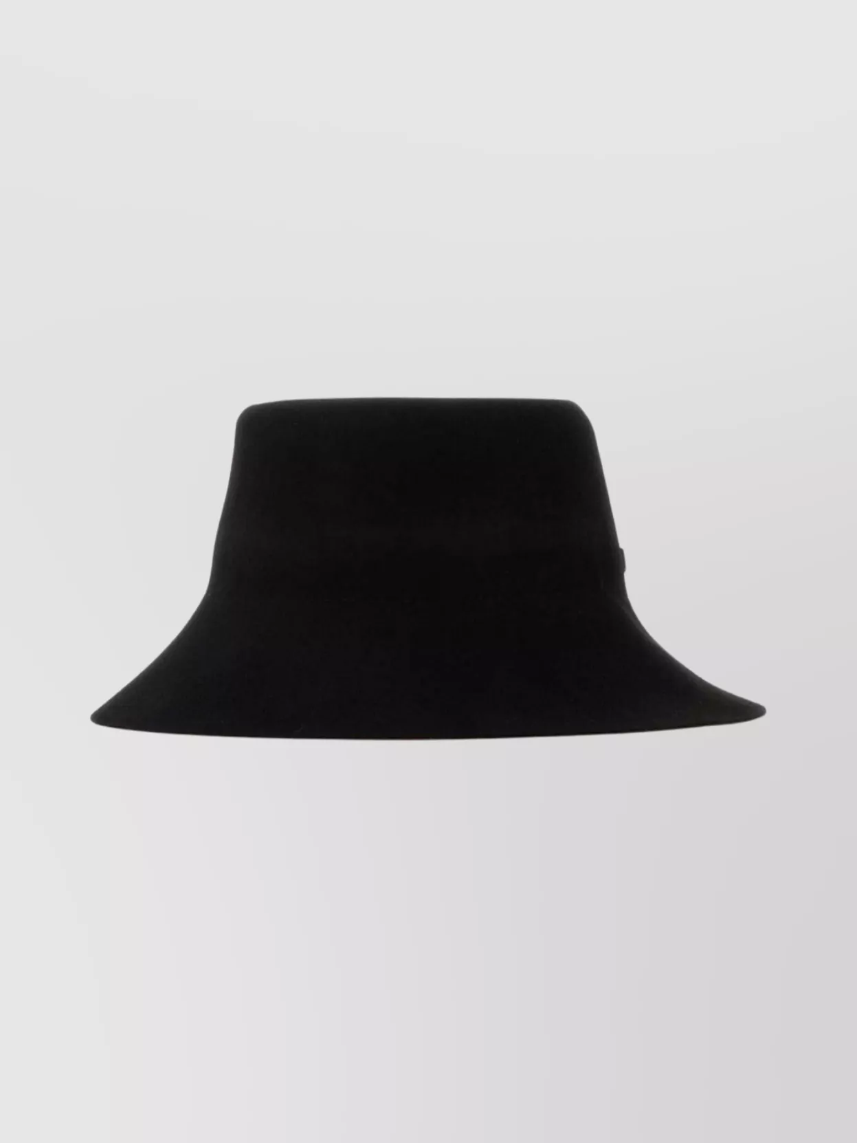 Helen Kaminski Wool Bucket Hat Wide Brim In Black