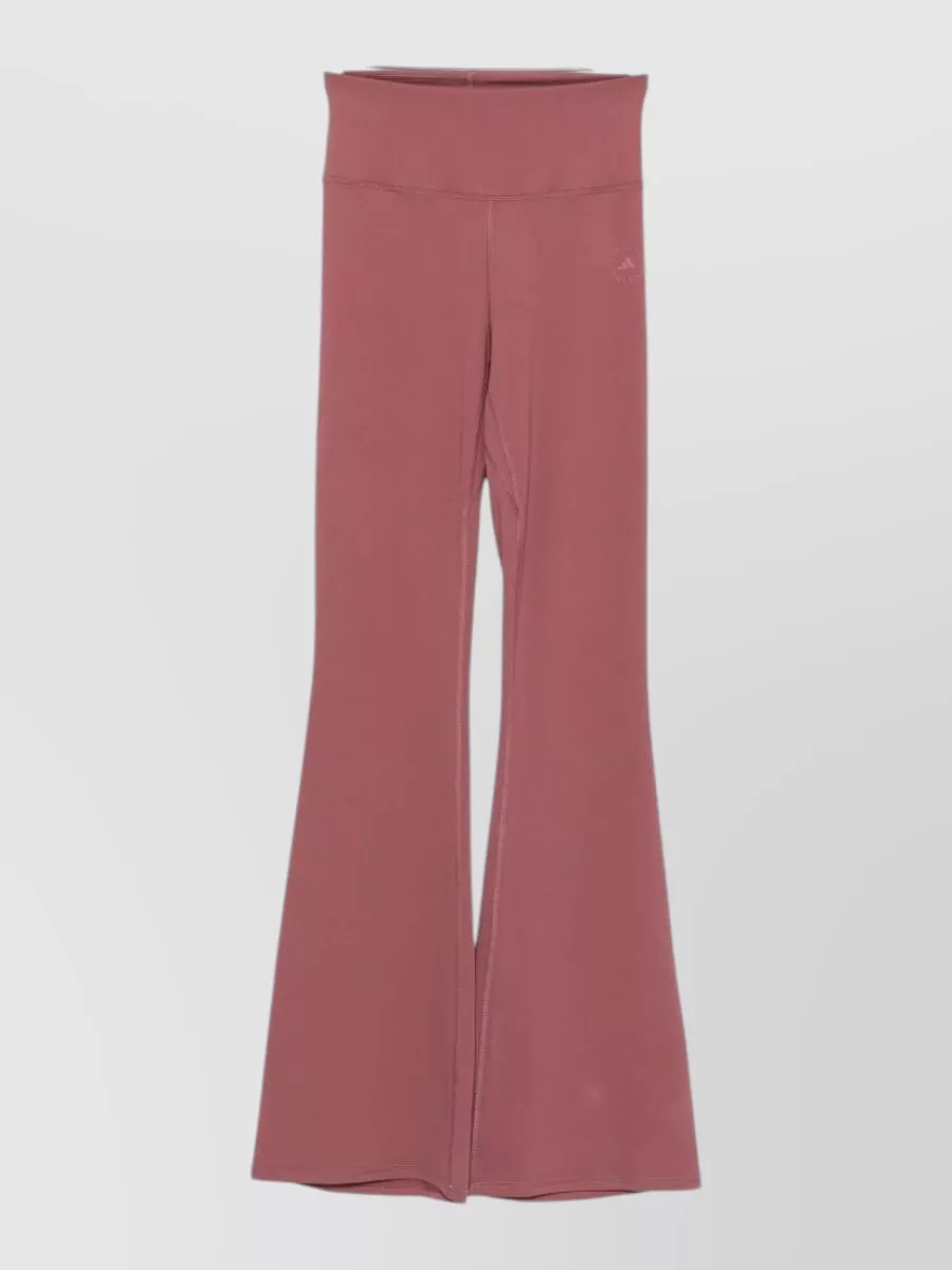 Adidas by Stella McCartney flared leggings