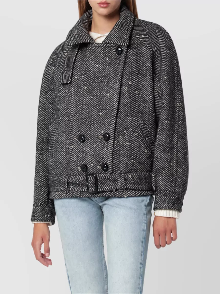 Isabel Marant Fitted jacket