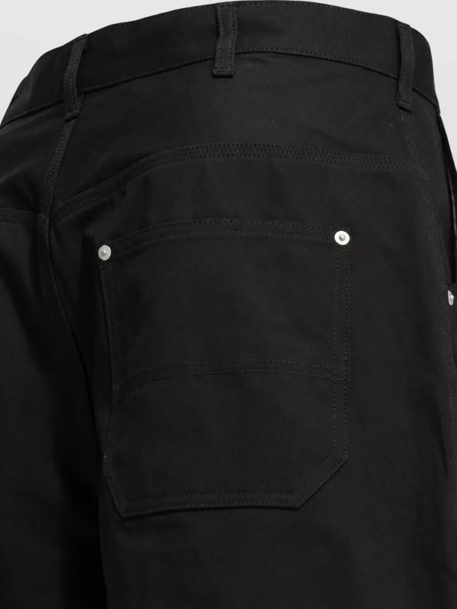Comme Des Garçons Cotton Chino Shorts