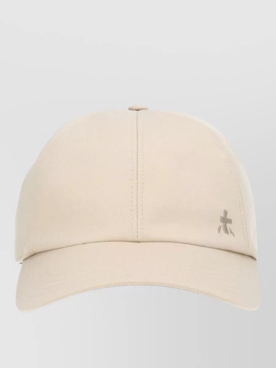 Premiata logo baseball cap
