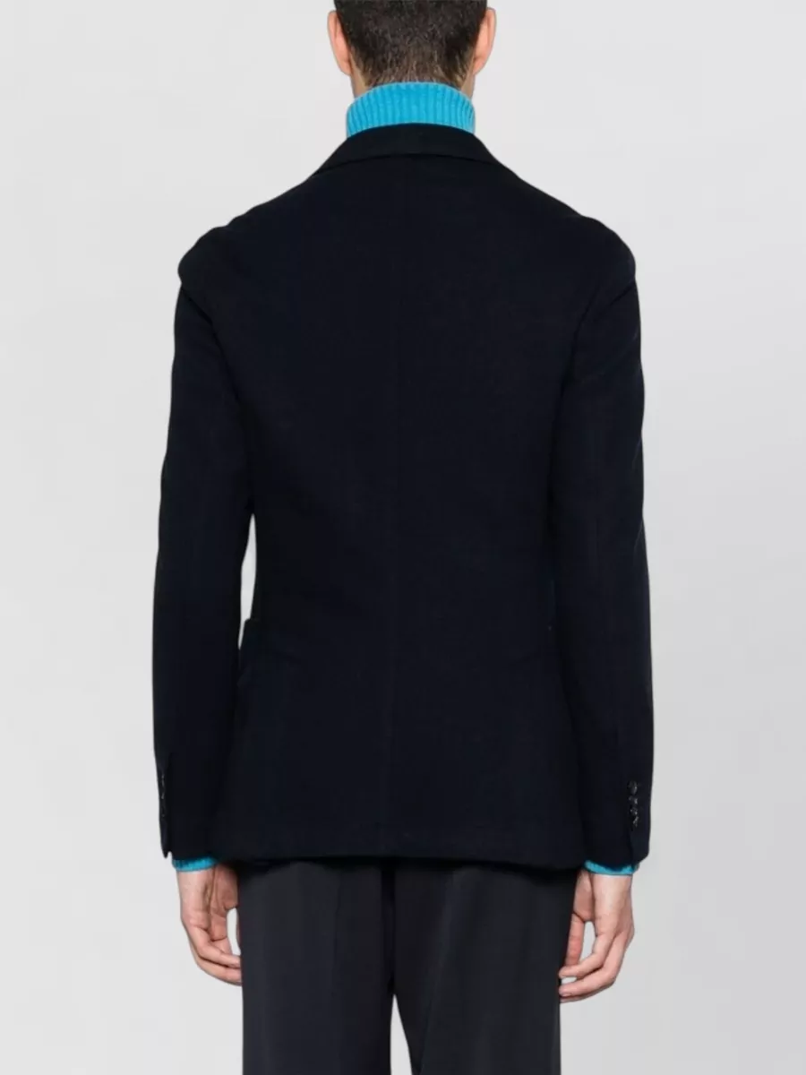 Barba Napoli Wool Blazer