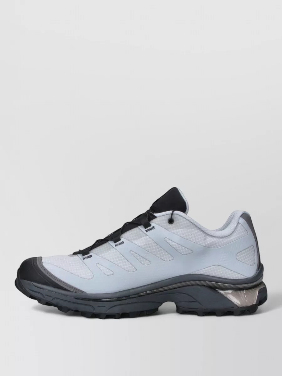 Salomon Low Top Lace-Up Sneakers