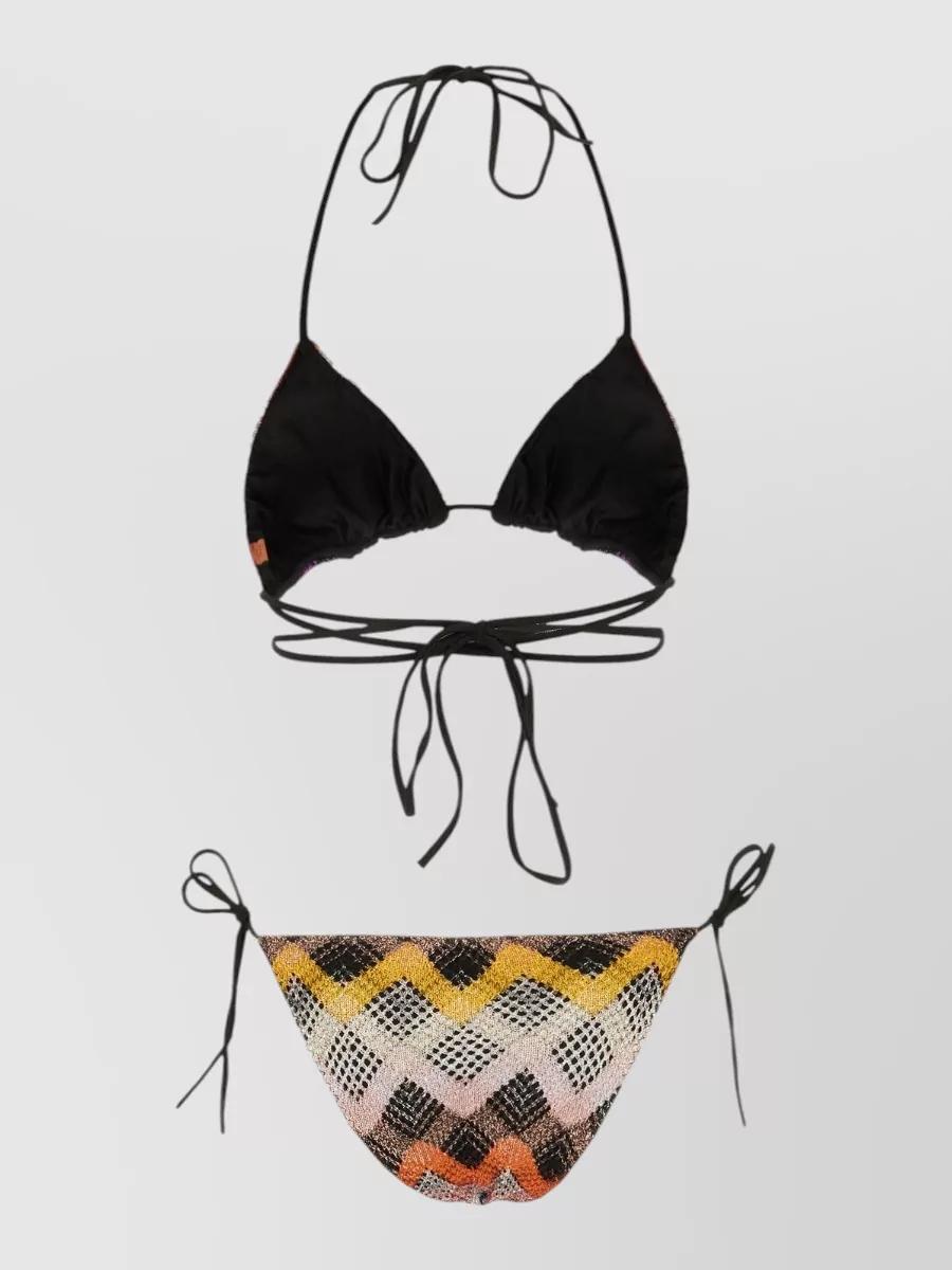 Missoni Metallic Bikini