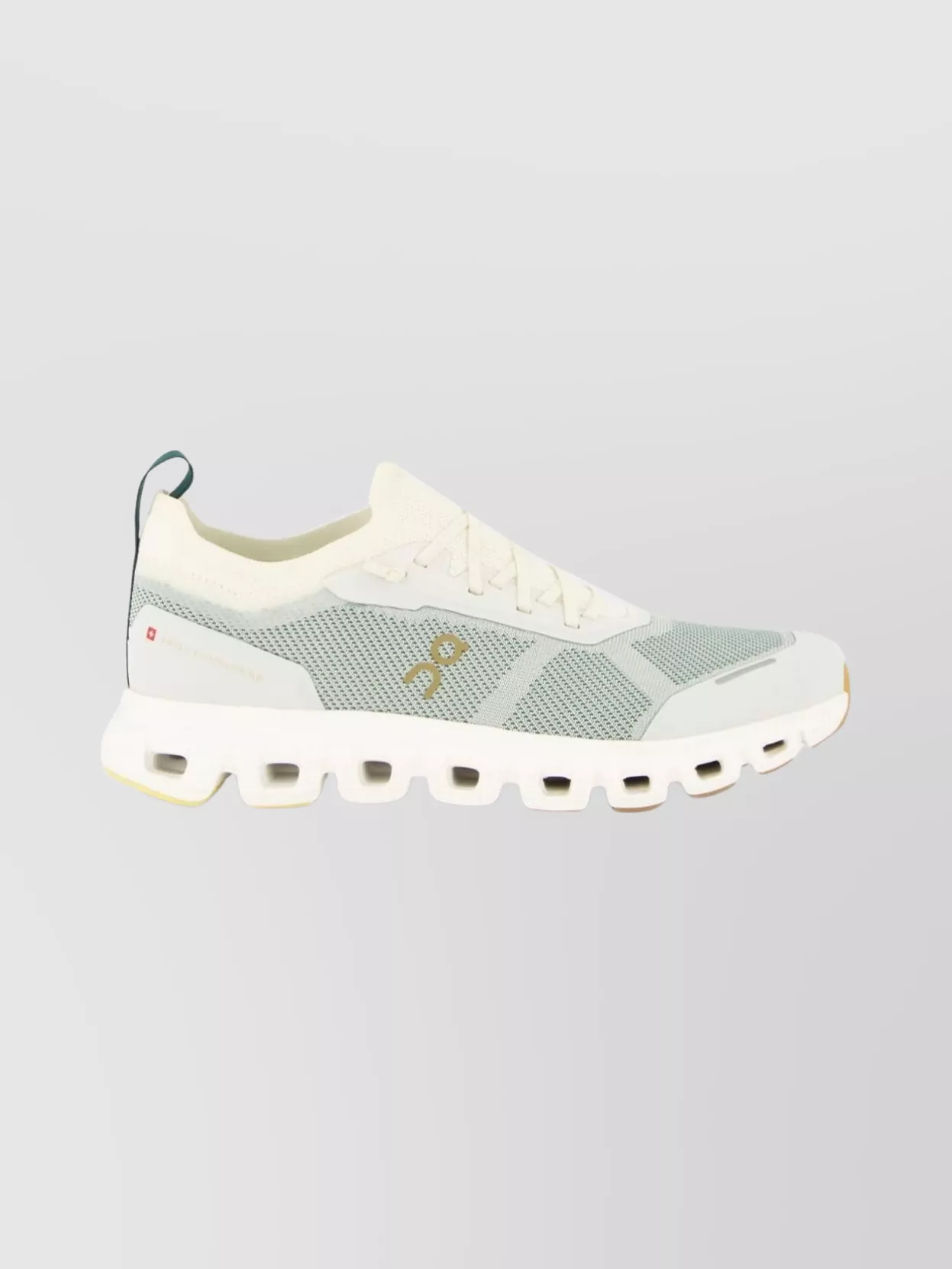 On Versatile Cloud 6 Knit Sneakers