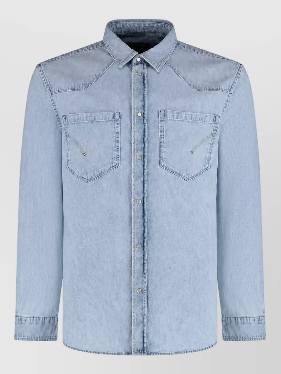 Dondup denim shirt