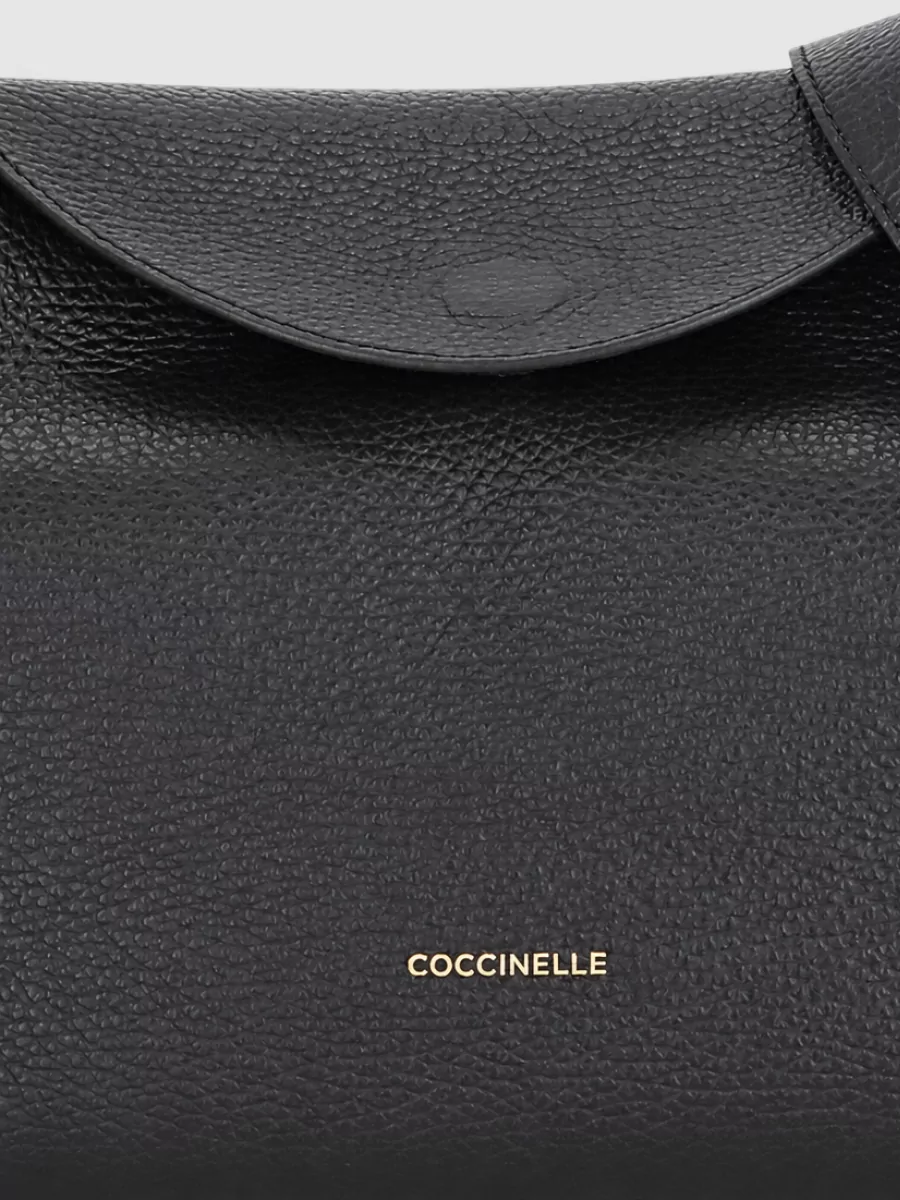 Coccinelle Leather Shoulder Bag