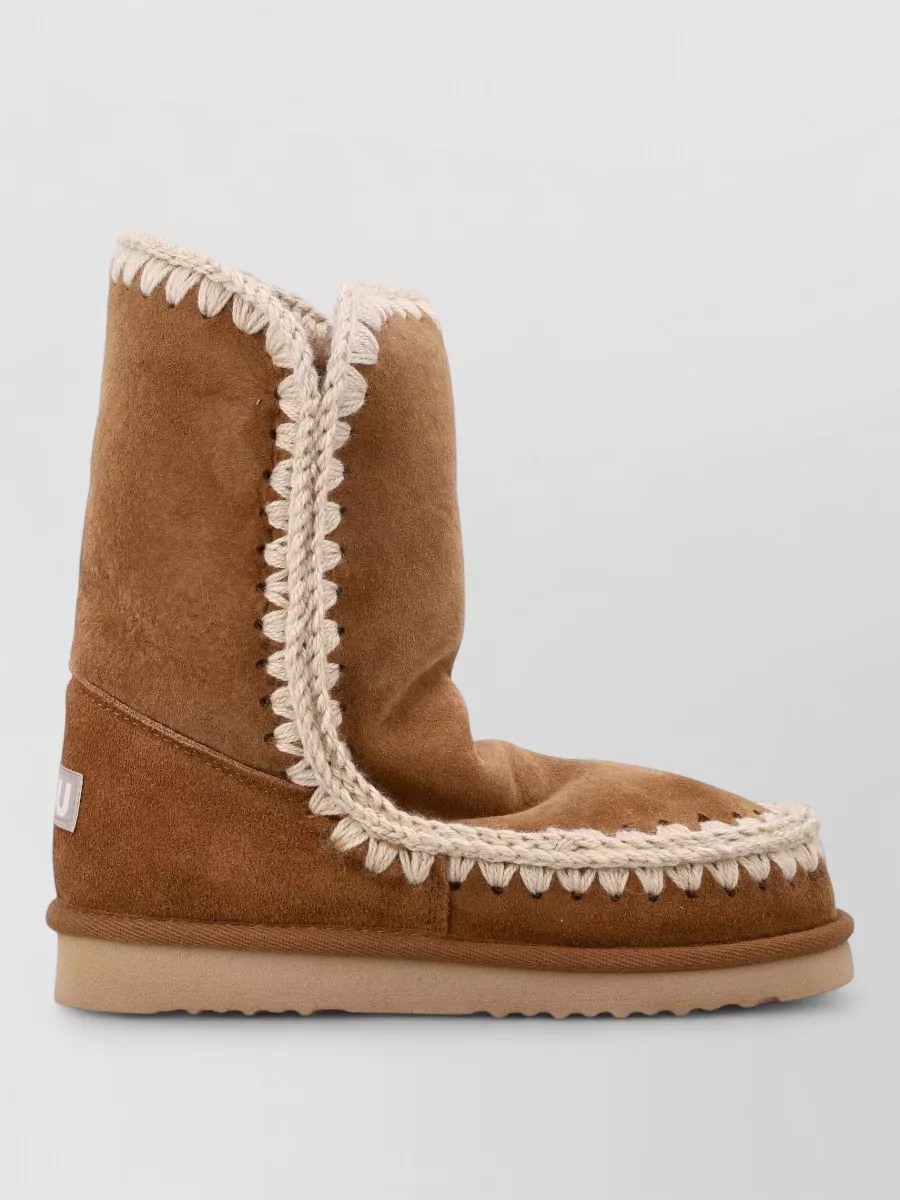 Mou Sheepskin Boots