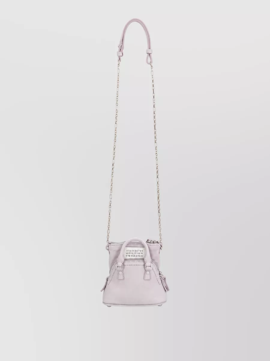 Maison Margiela Leather Crossbody Bag