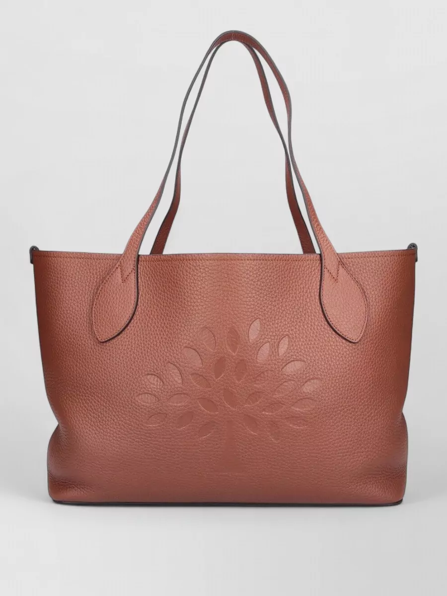 Mulberry Leather shoulder bag