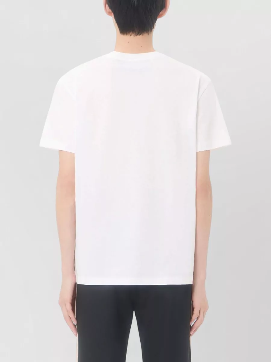 Valentino Cotton Regular-Fit Short-Sleeve T-Shirt