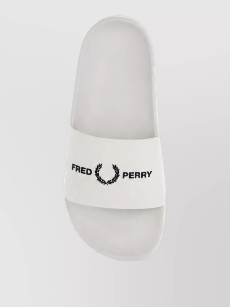 Fred Perry Rubber Slides